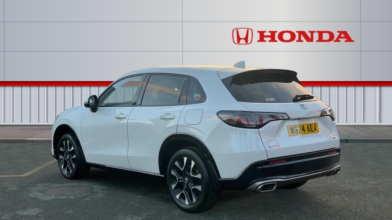 Honda Zr-V 2.0 eHEV Advance 5dr CVT Hybrid Estate